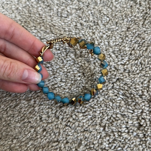 Alex and Ani Mermaid bracelet - Picture 2 of 4